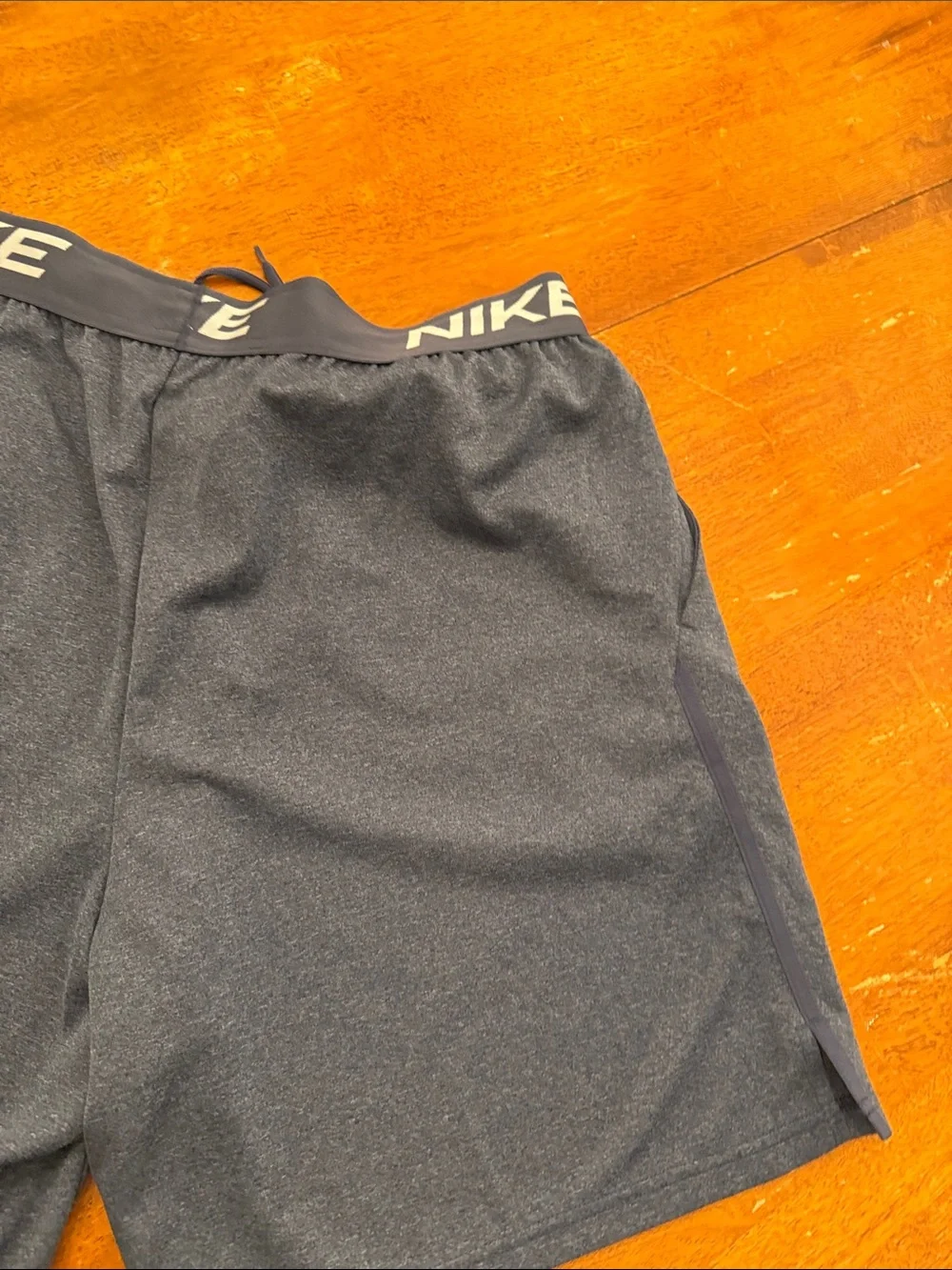 Nike Athletic Shorts LA Dodgers City Connect’s Saturday night wear xl